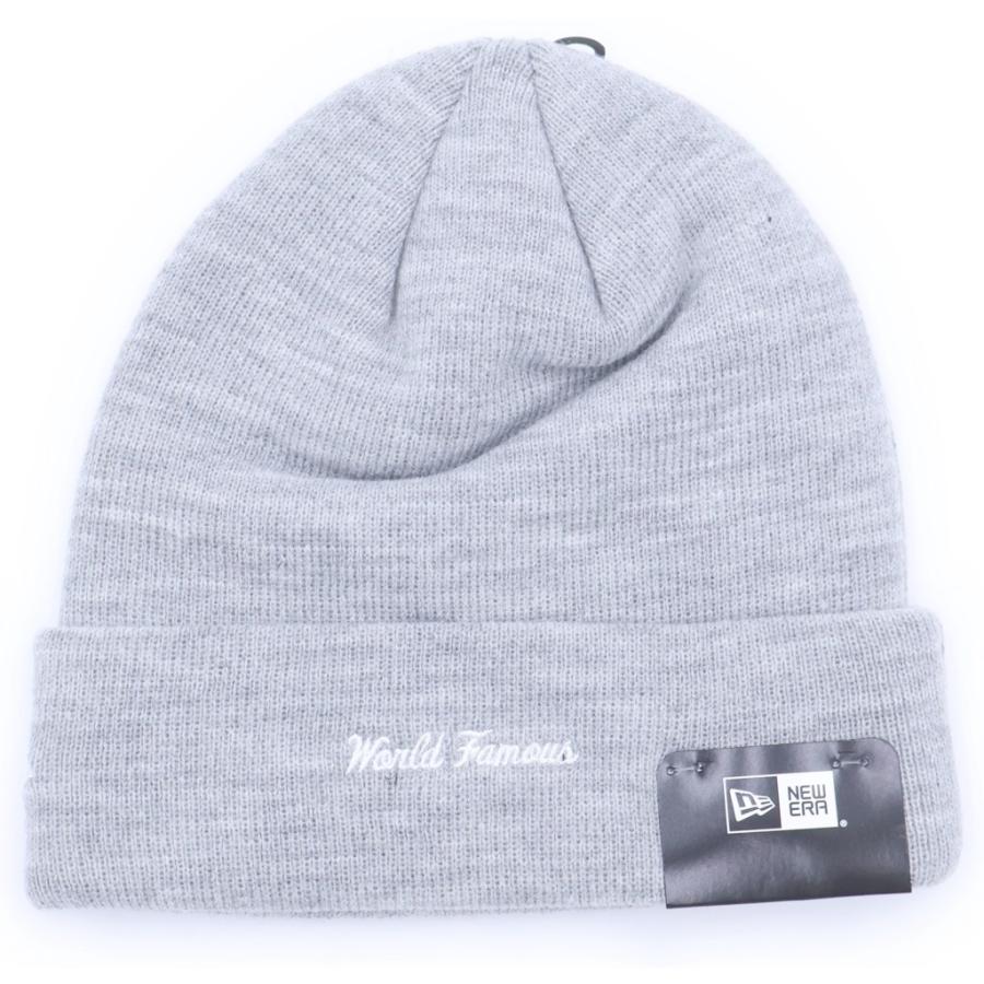 Supreme（シュプリーム） 22AW ×NEW ERA Box Logo Beanie ニューエラ
