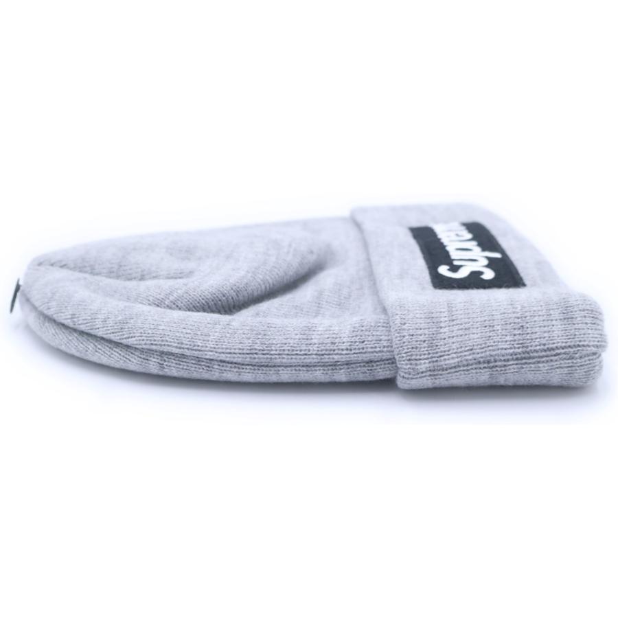 Supreme（シュプリーム） 22AW ×NEW ERA Box Logo Beanie ニューエラ