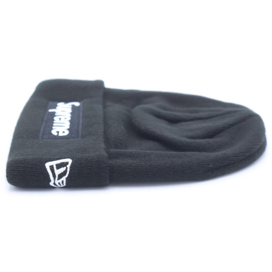 Supreme（シュプリーム） 21AW ×NEW ERA Box Logo Beanie ニューエラ