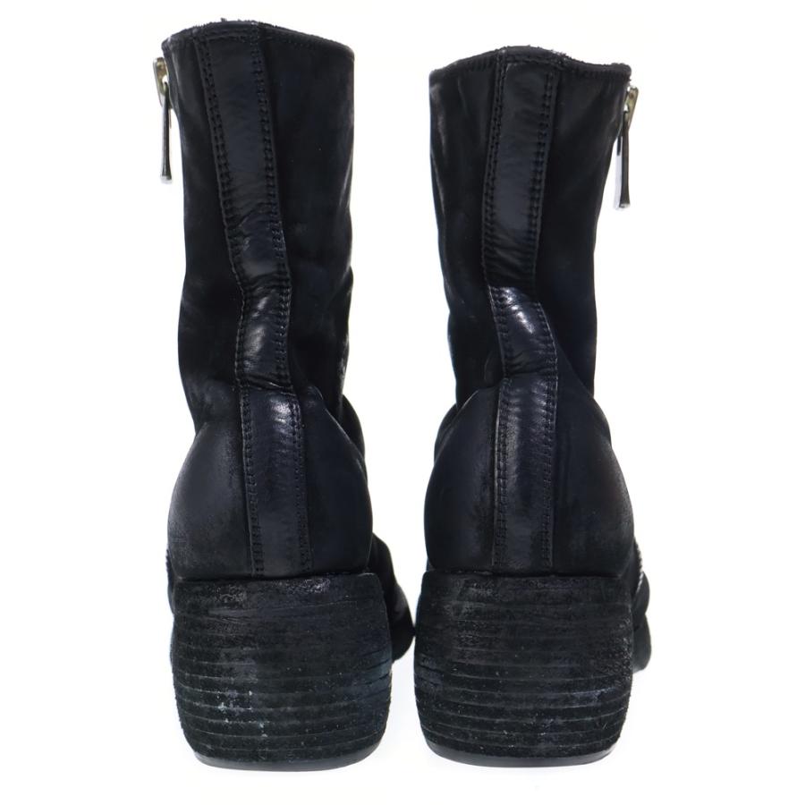 GUIDI（グイディ） ×YOHJI YAMAMOTO ヨージヤマモト ホースレザー