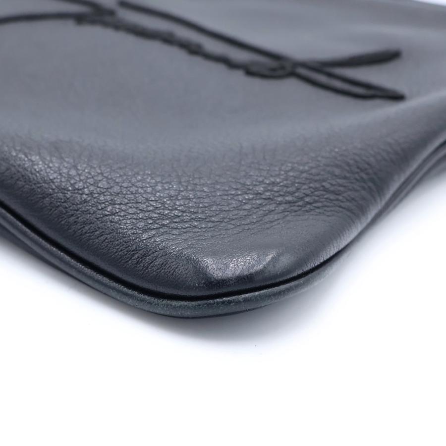 ディスコード ヨウジヤマモト SIGNATURE SACOCHE シグネチャーロゴ