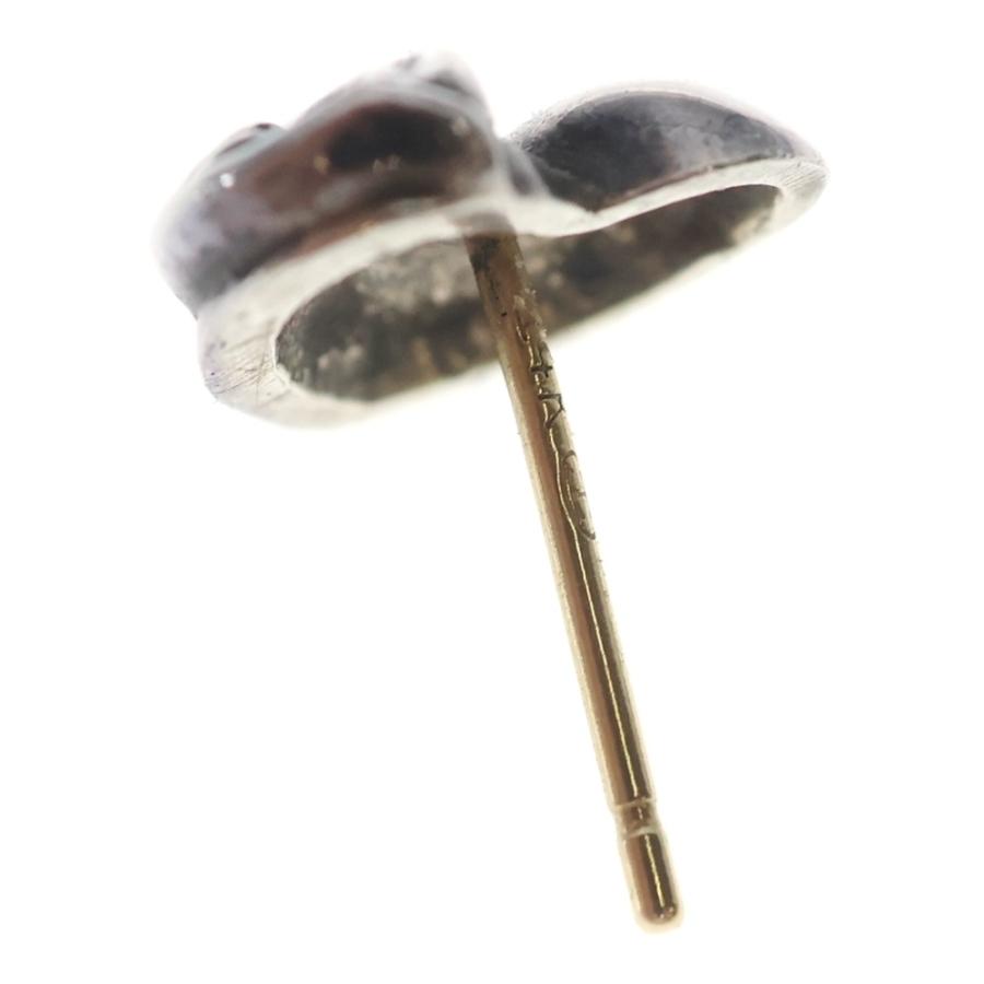 CHROME HEARTS（クロムハーツ） STUD HEART ハート スタッドピアス