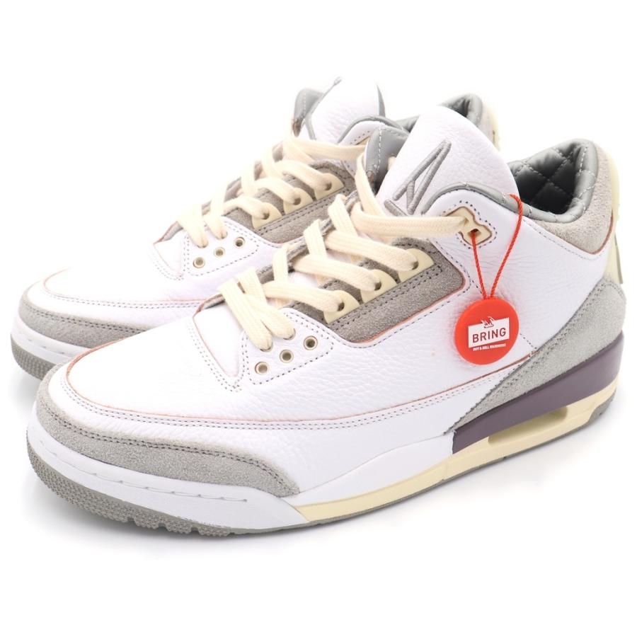 ナイキ ×A MA MANIERE AIR JORDAN 3 RETRO SP アママニエール エアジョーダン 3 レトロ ミッドカットスニーカー US11/28cm DH3434-110の画像