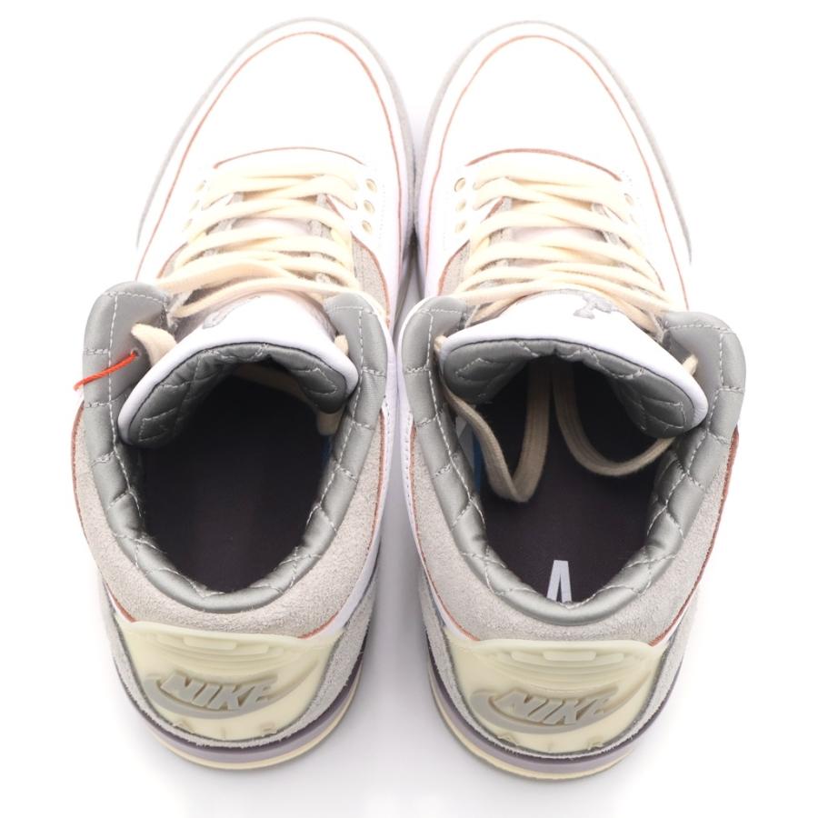 ナイキ ×A MA MANIERE AIR JORDAN 3 RETRO SP アママニエール エアジョーダン 3 レトロ ミッドカットスニーカー US11/28cm DH3434-110の画像