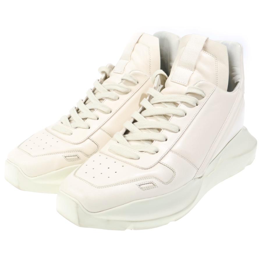 Rick Owens（リック・オウエンス） GETH RUNNER ゲスランナー ハイ