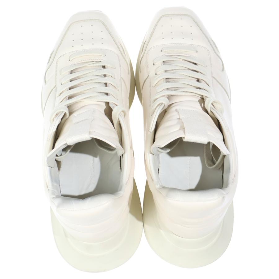Rick Owens（リック・オウエンス） GETH RUNNER ゲスランナー ハイ