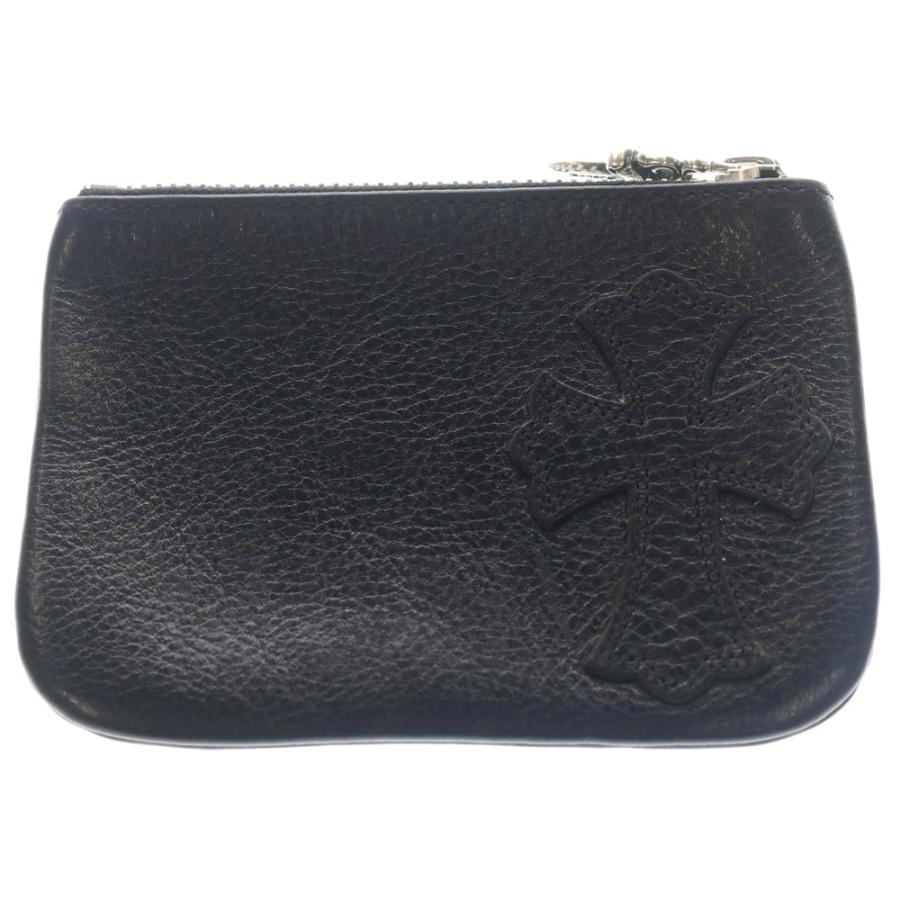 クロムハーツ　パース（ケース） CHROME HEARTS（クロムハーツ） ZPR CHNG PURSE チェンジパース