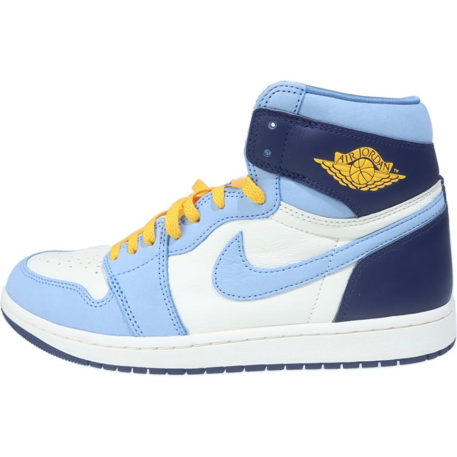 NIKE（ナイキ） WMNS AIR JORDAN 1 ウィメンズ エアジョーダン1 