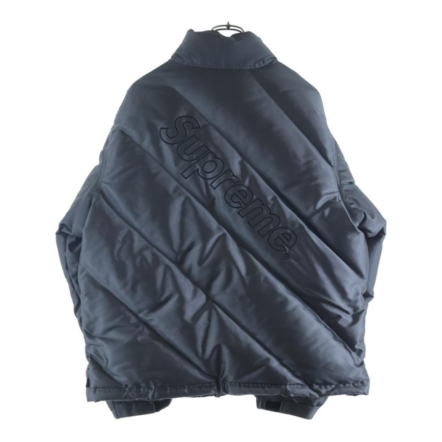 Supreme（シュプリーム） 19AW Iridescent Puffy Jacket イリ