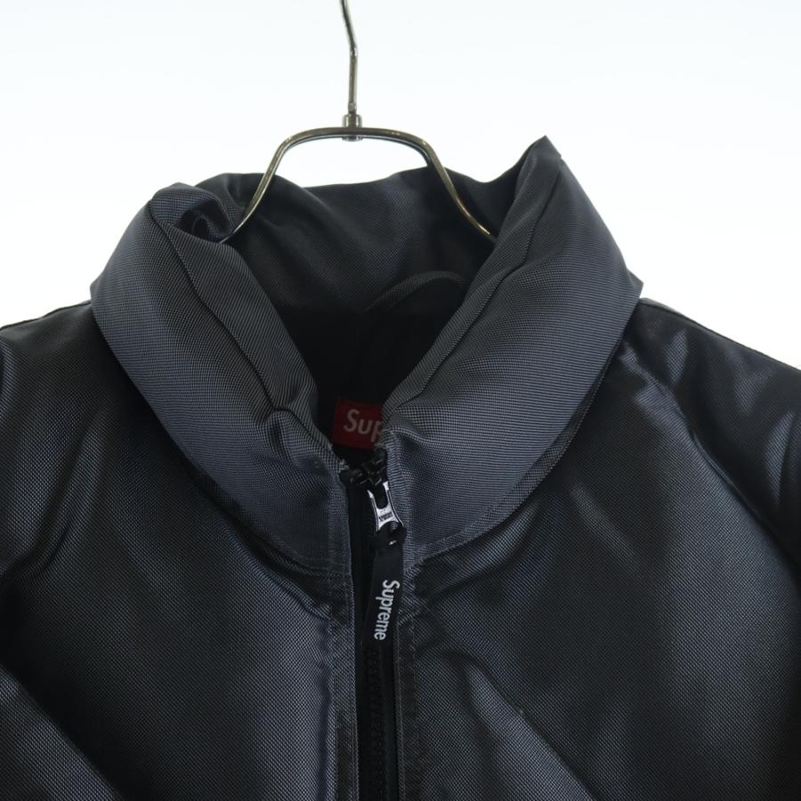 Supreme（シュプリーム） 19AW Iridescent Puffy Jacket イリ