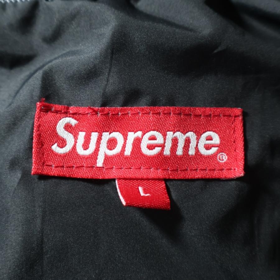 Supreme（シュプリーム） 19AW Iridescent Puffy Jacket イリ