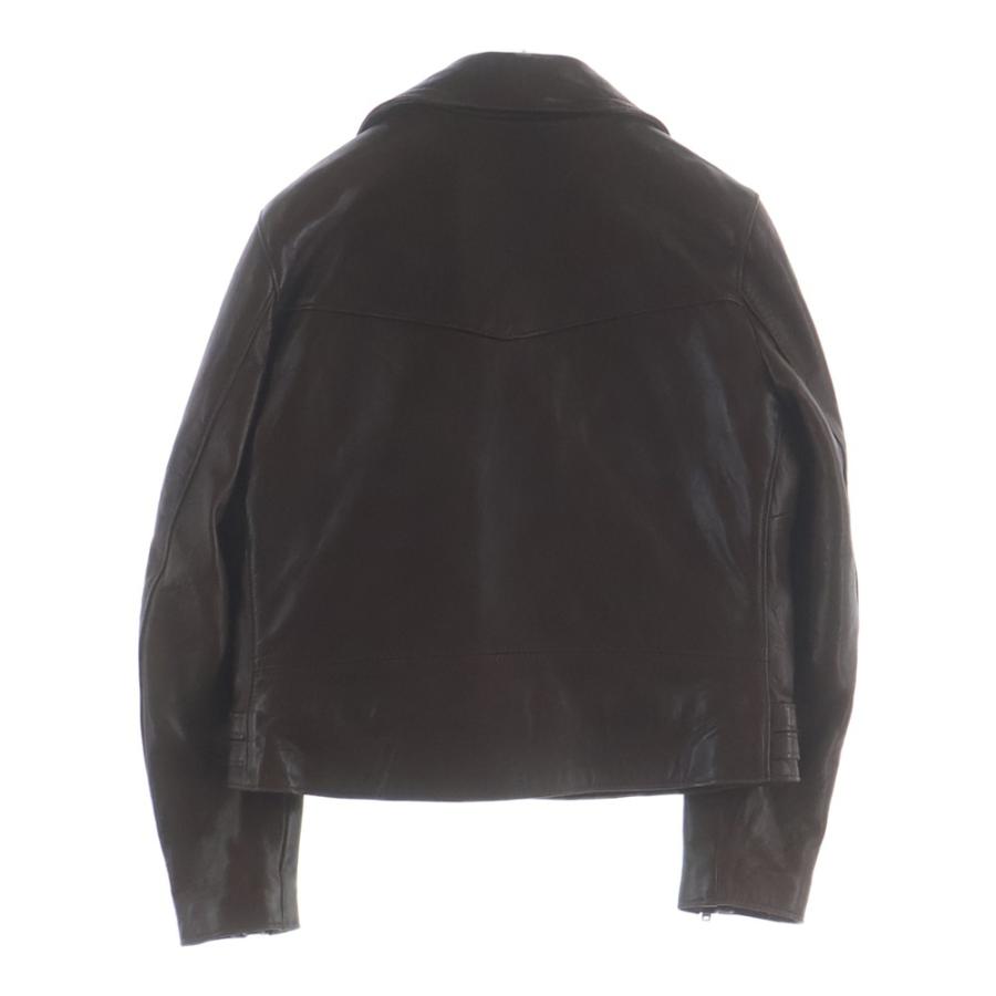 ルイスレザー 391L LADIES LIGHTNING SHEEP SKIN ライトニング シープ