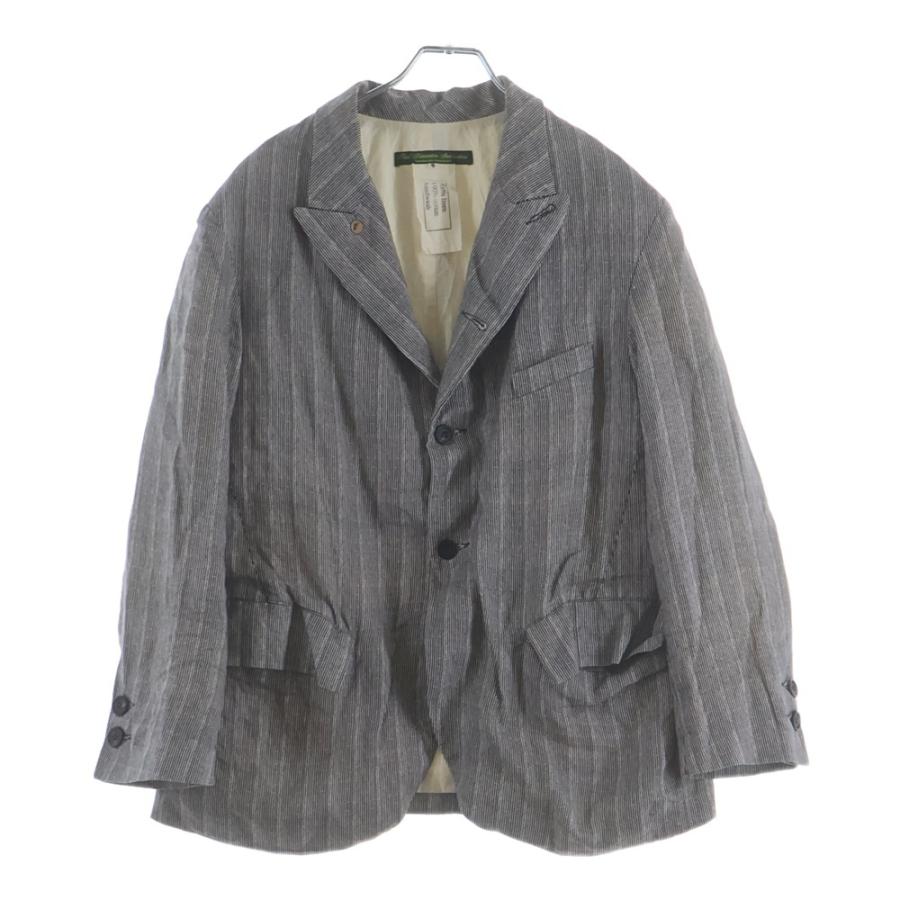 Paul Harnden ポールハーデン Mens Blazer ウール ピークドラペル