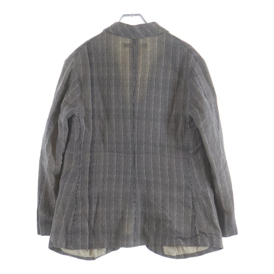 Paul Harnden ポールハーデン Mens Blazer ウール ピークドラペル