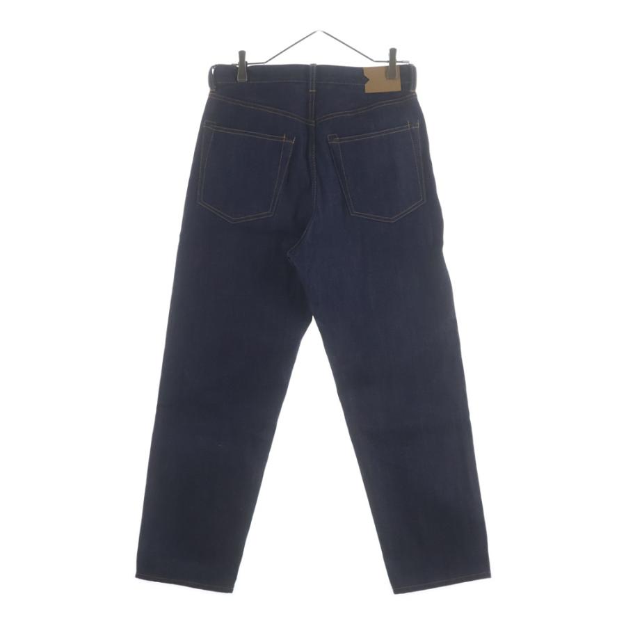 【日本製】MARKAWARE デニムパンツ サイズ　2 markaware（マーカウェア） 22SS 5 POKETTO SUTOREETO DENIMU マルチ