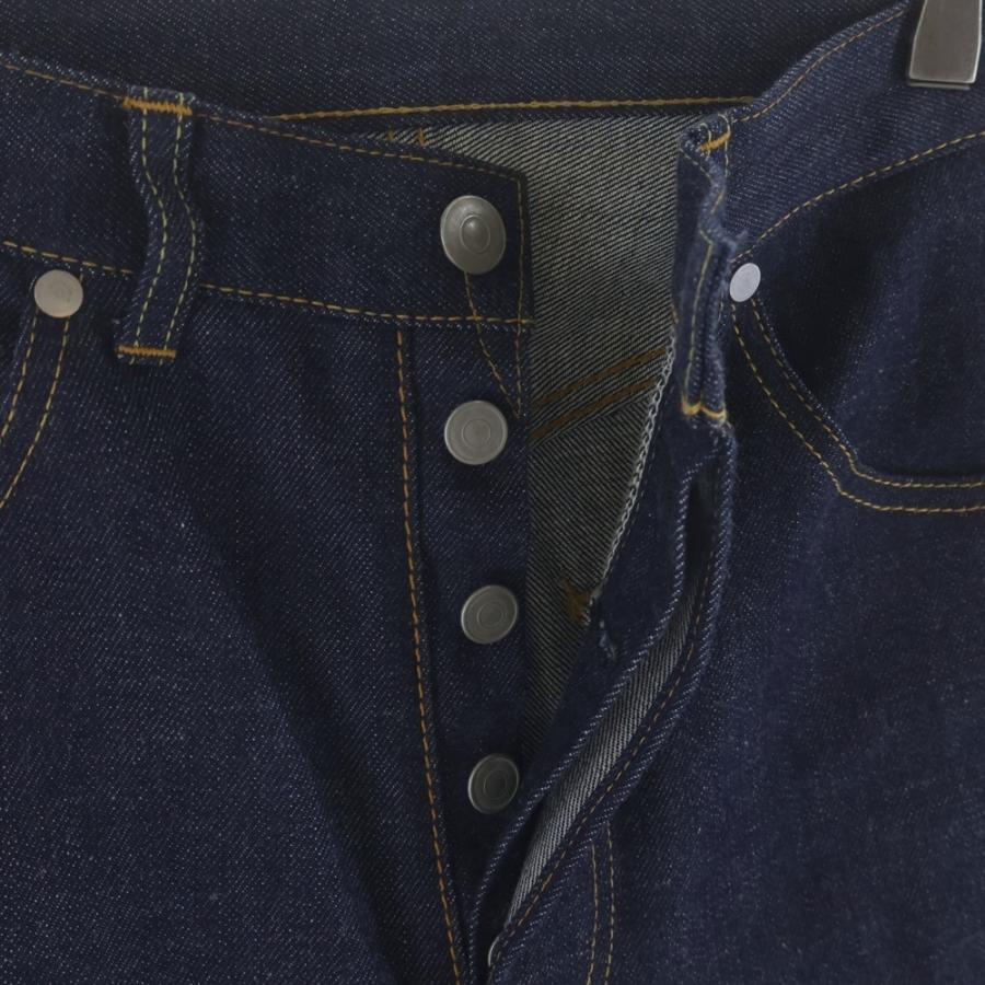 markaware（マーカウェア） 22SS 5 POKETTO SUTOREETO DENIMU マルチ