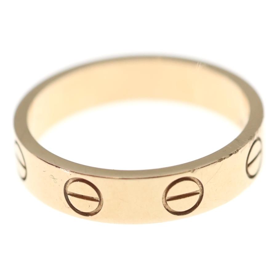 Cartier（カルティエ） ミニラブリング ピンクゴールド B4085247