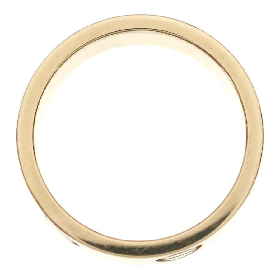 Cartier（カルティエ） LOVE RING ラブリング イエローゴールド K18YG 