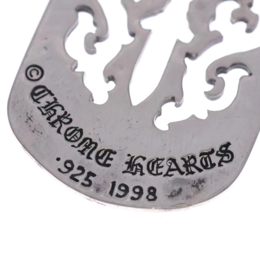 CHROME HEARTS（クロムハーツ） OLD D TAG LRG DAGGER ヴァインダガー 