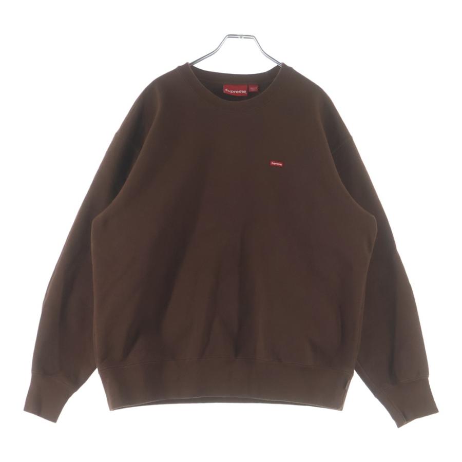 Supreme（シュプリーム） 22AW Small Box Crewneck スモールボックス