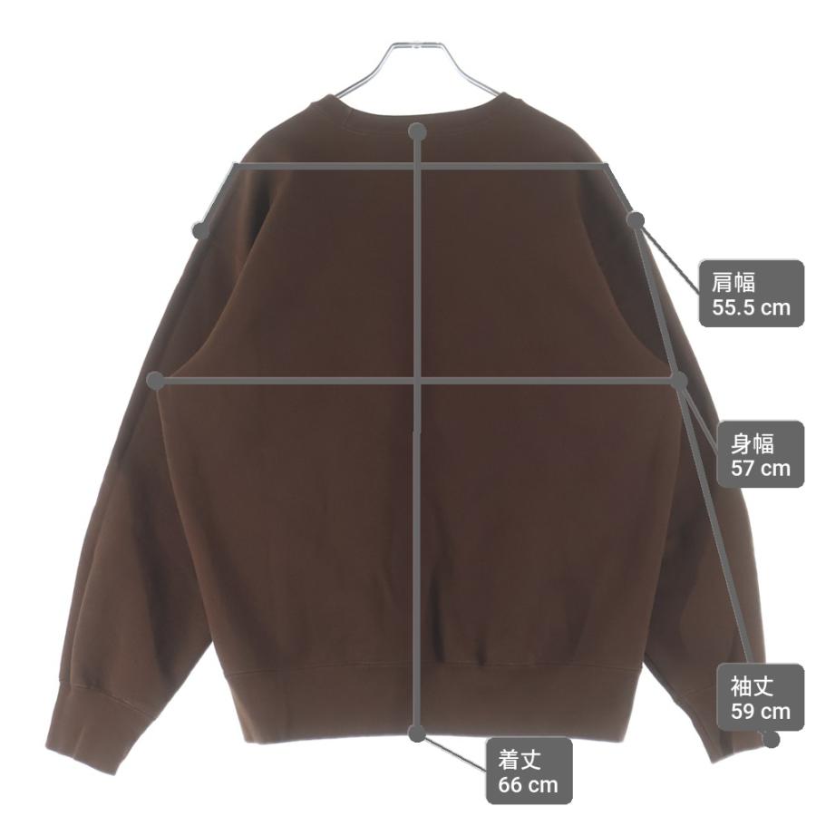 Supreme（シュプリーム） 22AW Small Box Crewneck スモールボックス