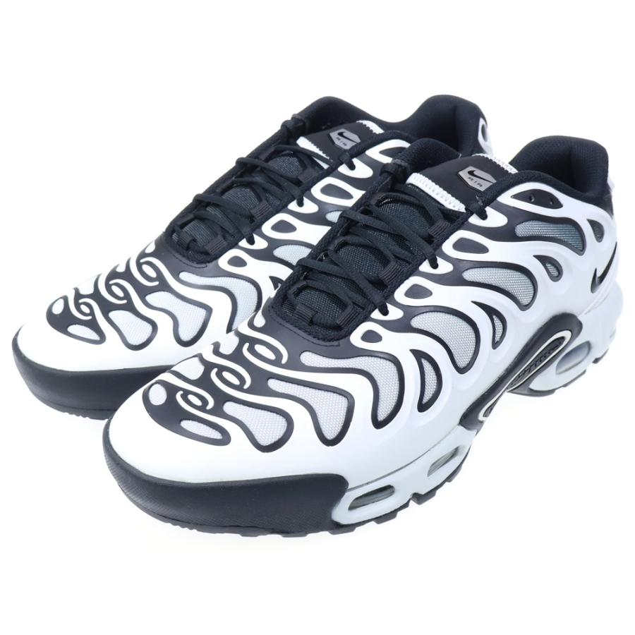 NIKE（ナイキ） AIR MAX PLUS DRIFT METALIC SILVER エアマックス 