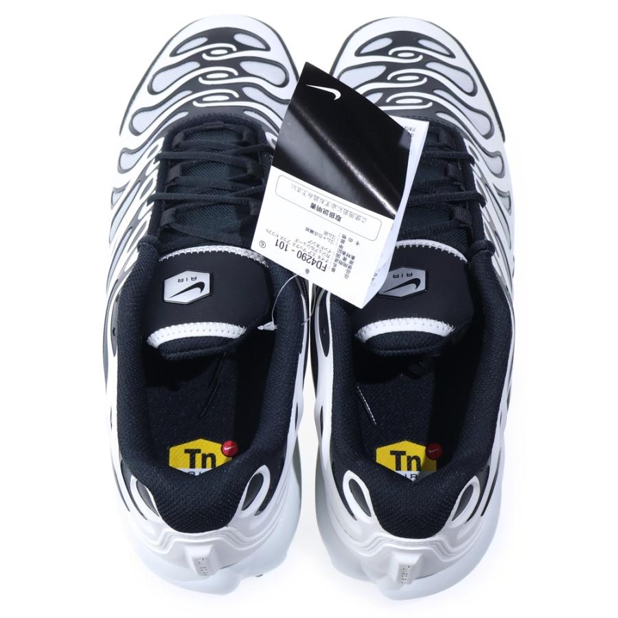 NIKE（ナイキ） AIR MAX PLUS DRIFT METALIC SILVER エアマックス 