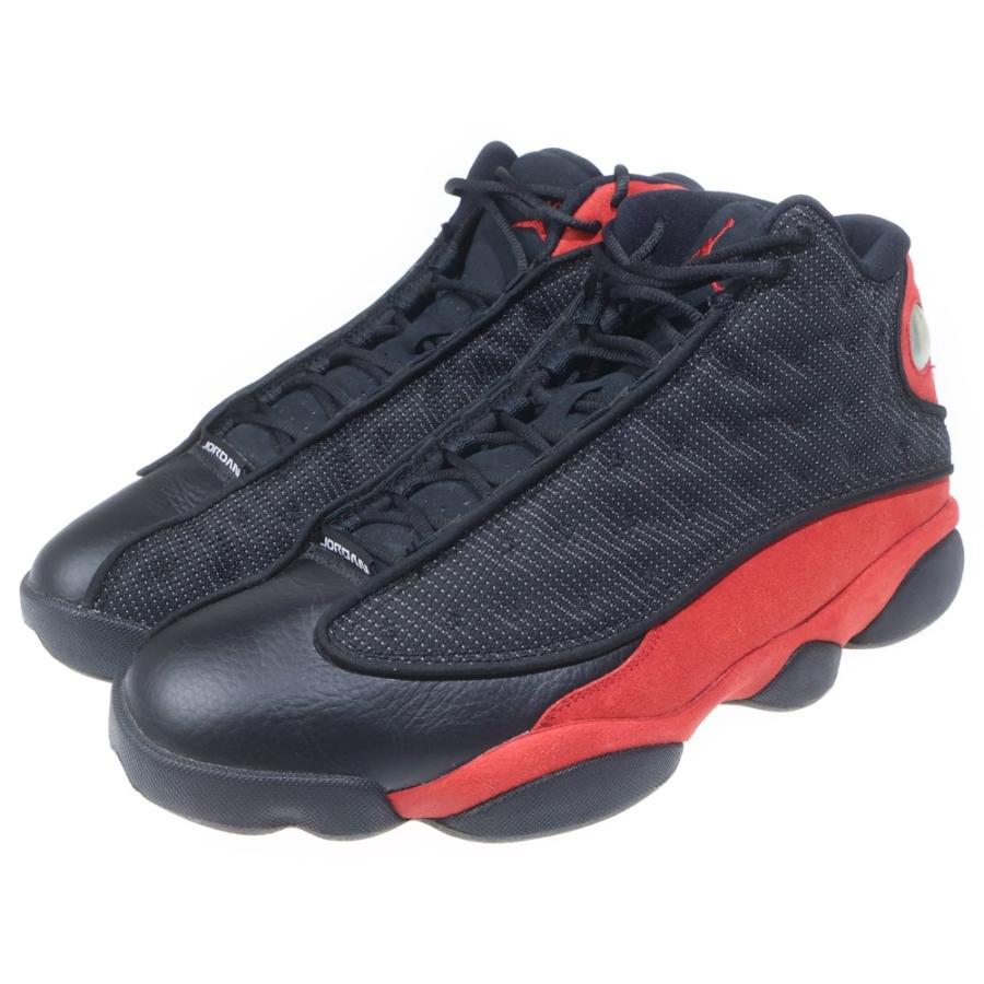 NIKE（ナイキ） AIR JORDAN 13 RETRO BRED エアジョーダン13 レトロ