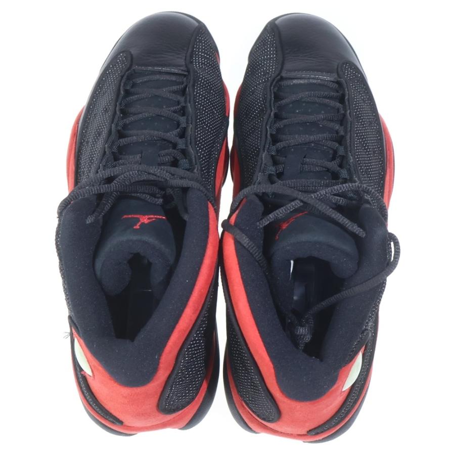 NIKE（ナイキ） AIR JORDAN 13 RETRO BRED エアジョーダン13 レトロ