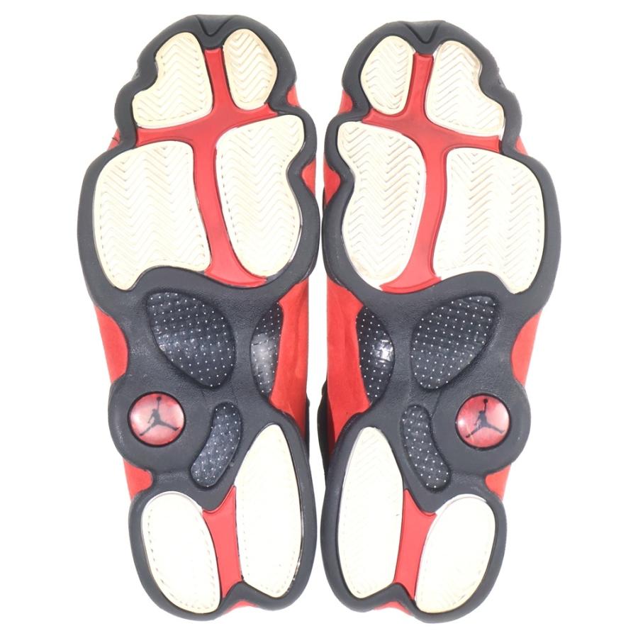 NIKE（ナイキ） AIR JORDAN 13 RETRO BRED エアジョーダン13 レトロ 