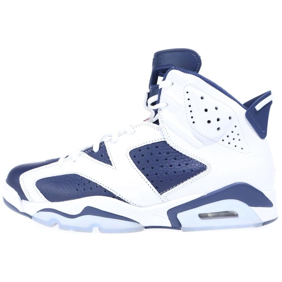 NIKE（ナイキ） AIR JORDAN 6 RETRO OLYMPIC エアジョーダン6 レトロ