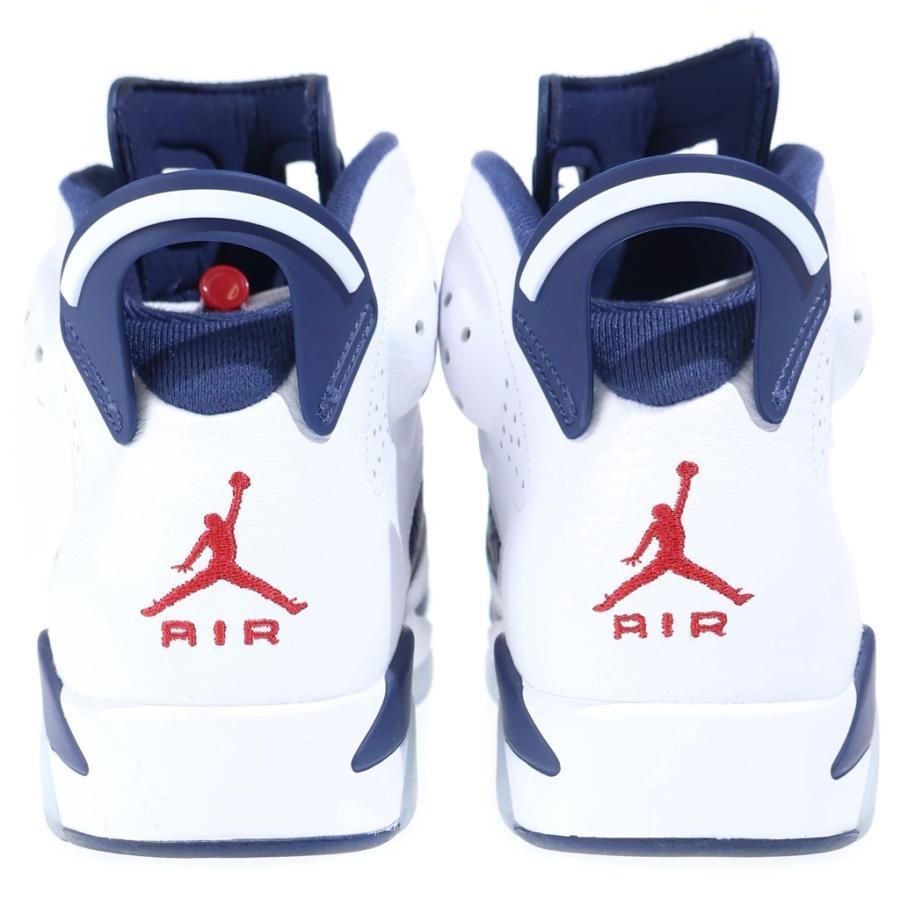 NIKE（ナイキ） AIR JORDAN 6 RETRO OLYMPIC エアジョーダン6 レトロ