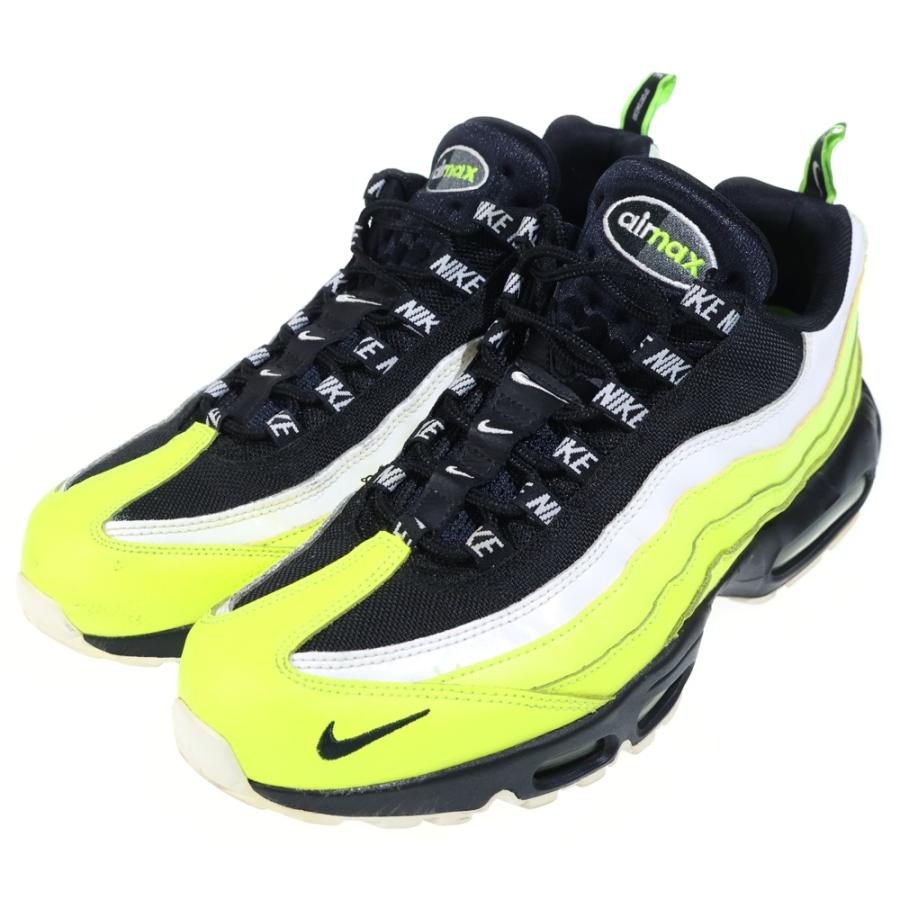 NIKE（ナイキ） AIR MAX 95 REVERSE VOLT エアマックス95 リバース