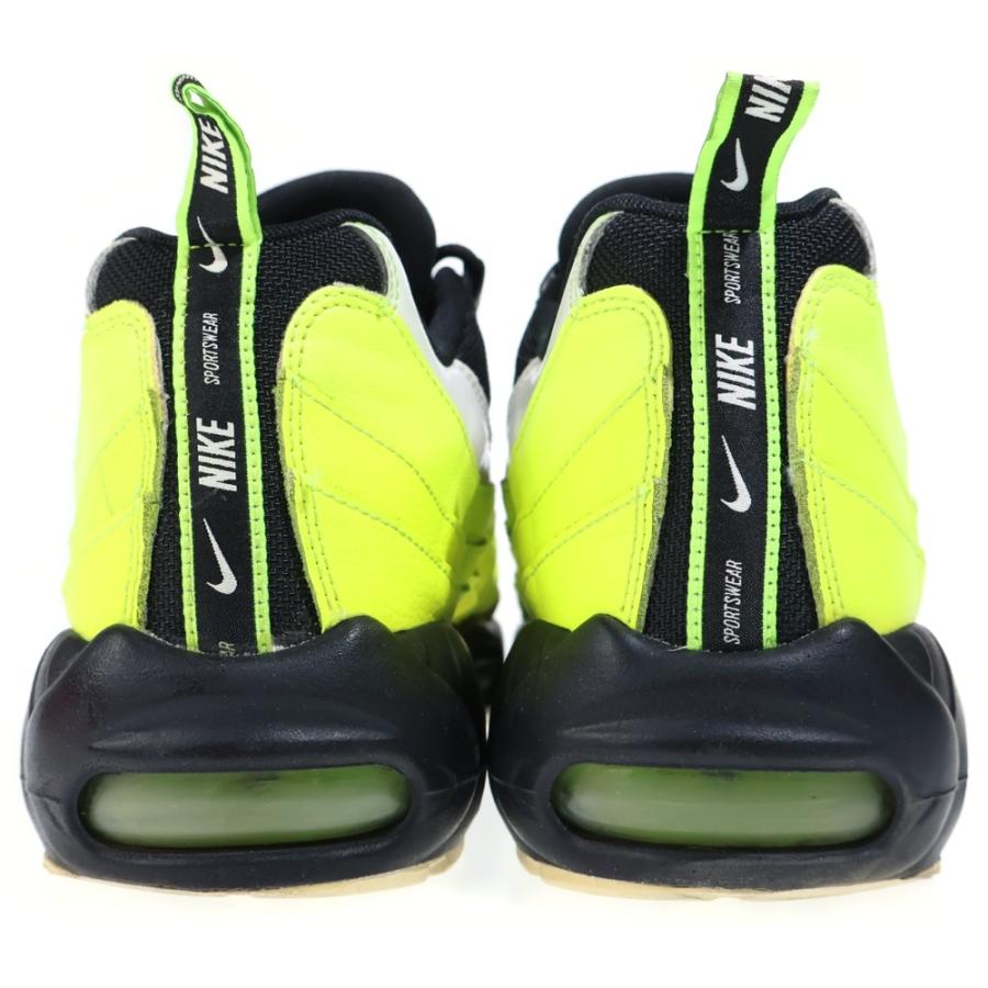 NIKE（ナイキ） AIR MAX 95 REVERSE VOLT エアマックス95 リバース