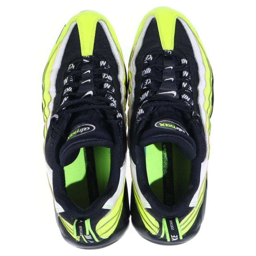 NIKE（ナイキ） AIR MAX 95 REVERSE VOLT エアマックス95 リバース