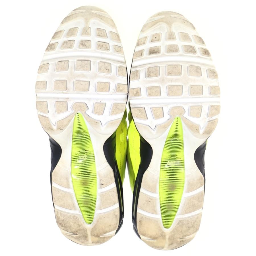 NIKE（ナイキ） AIR MAX 95 REVERSE VOLT エアマックス95 リバース