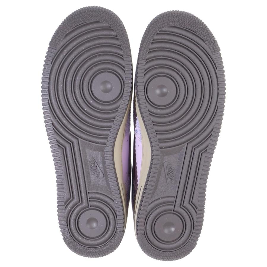 NIKE（ナイキ） AIR FORCE 1 LOW PURPLE SNAKE エアフォース 1