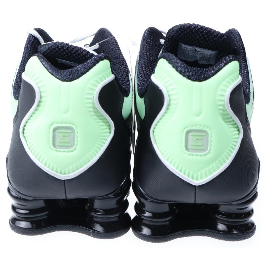 NIKE（ナイキ） SHOX TL VAPOR GREEN PHONTON DUST ショックスTL