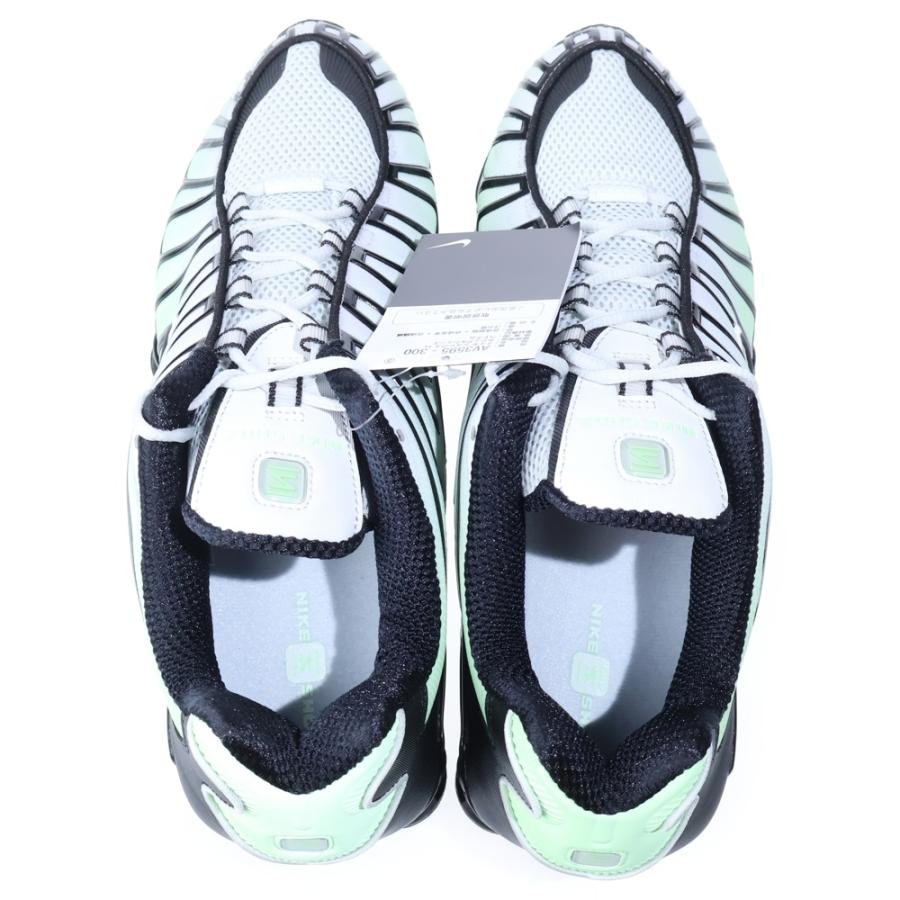 NIKE（ナイキ） SHOX TL VAPOR GREEN PHONTON DUST ショックスTL