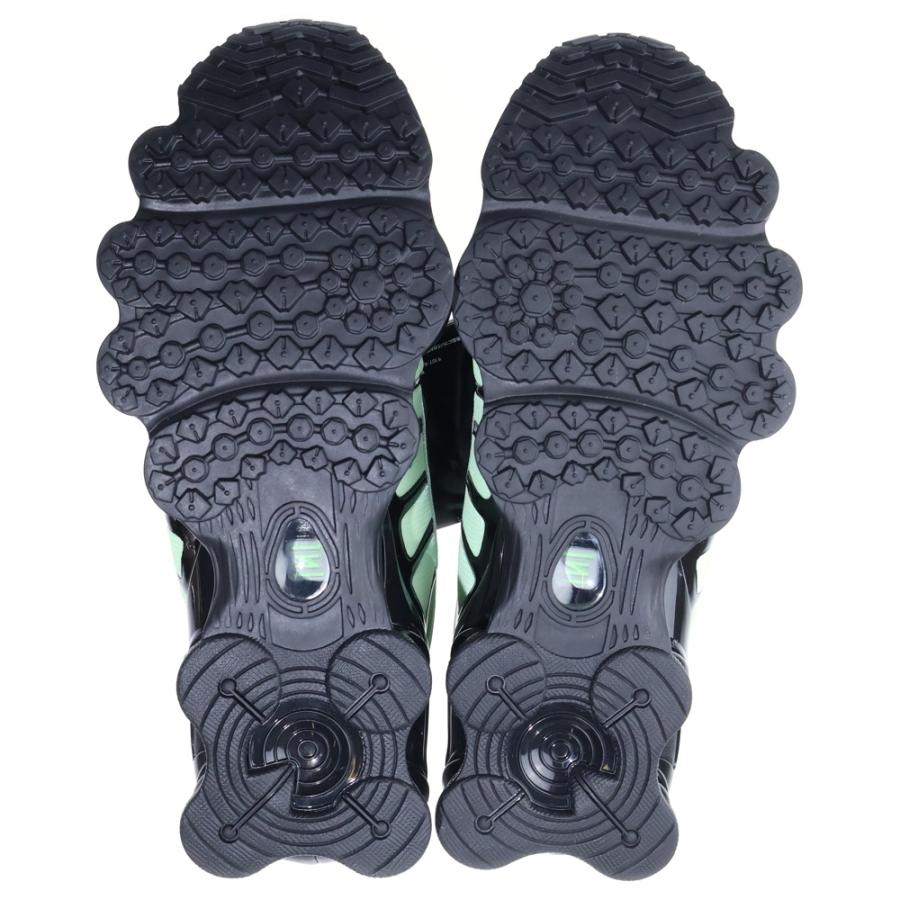 NIKE（ナイキ） SHOX TL VAPOR GREEN PHONTON DUST ショックスTL