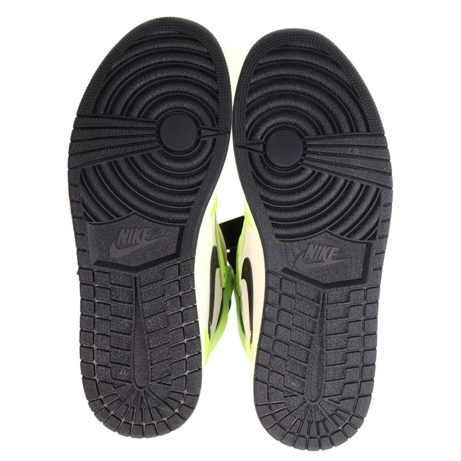 NIKE（ナイキ） AIR JORDAN 1 RETRO HIGH OG VOLT VISIONAIRE エア