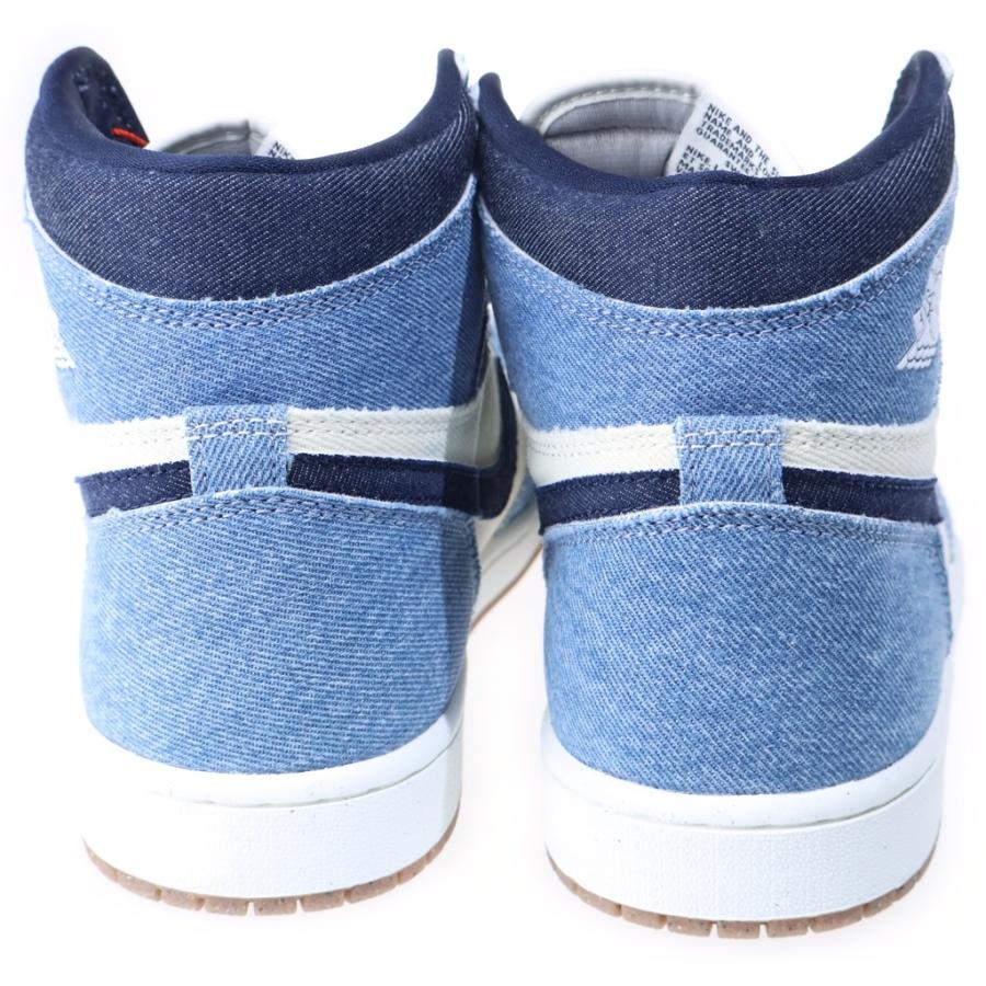 NIKE（ナイキ） AIR JORDAN1 RETRO HIGH OG DENIM エアジョーダン 1