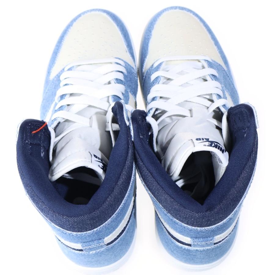 NIKE（ナイキ） AIR JORDAN1 RETRO HIGH OG DENIM エアジョーダン 1