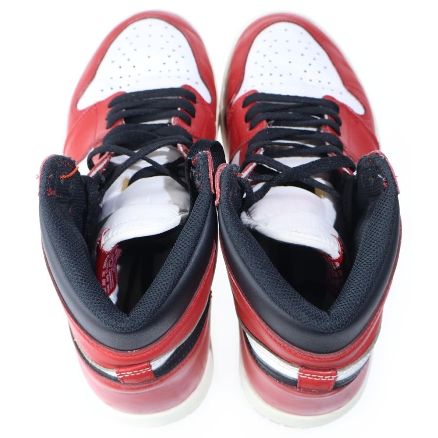 NIKE（ナイキ） 【鑑賞用 2015年製】 AIR JORDAN1 RETRO HIGH エア