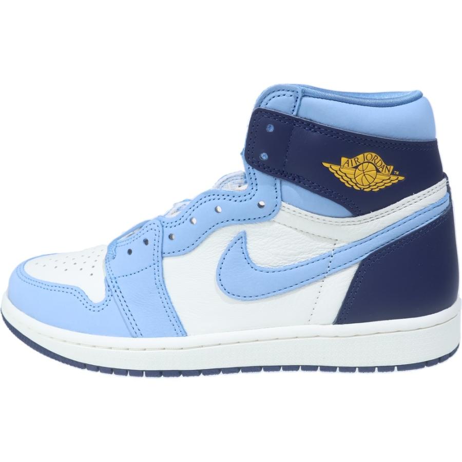 NIKE（ナイキ） WMNS AIR JORDAN 1 RETRO HI OG FIRST IN FLIGHT