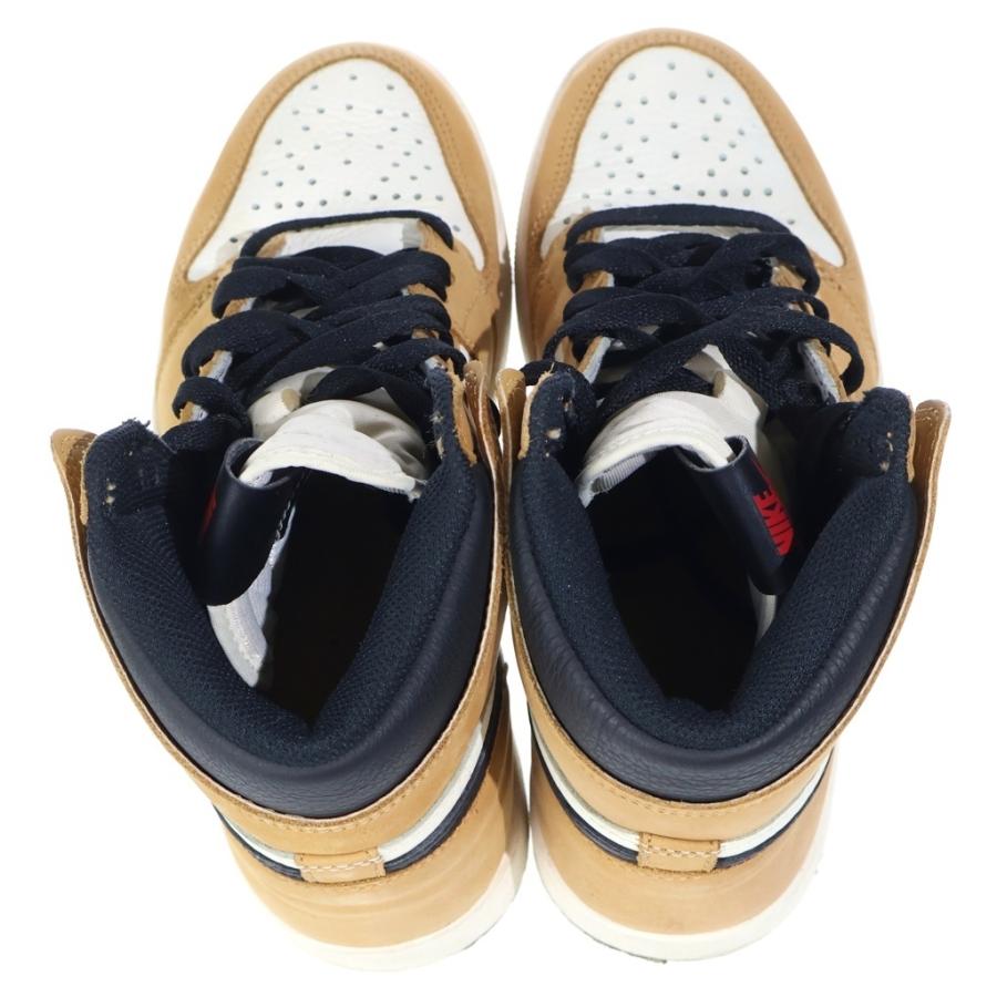 NIKE（ナイキ） AIR JORDAN 1 RETRO ROOKIE OF THE YEAR エア