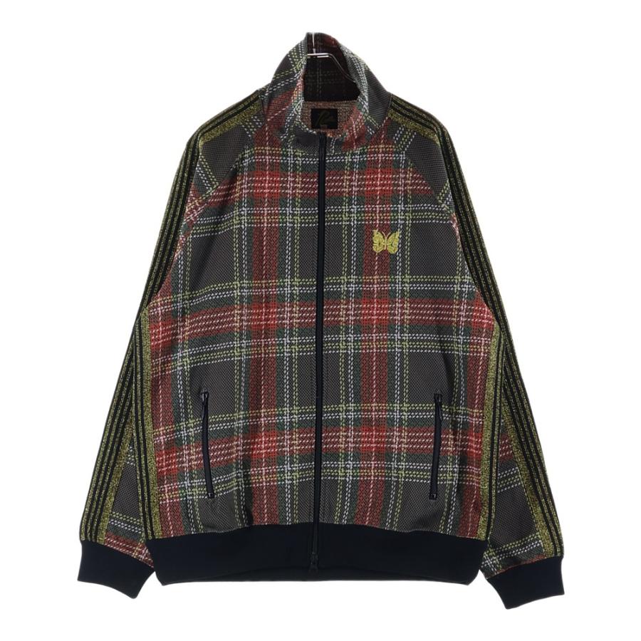 Needles（ニードルス） 23AW TRACK JACKET POLY JQ ポリ ジャガード