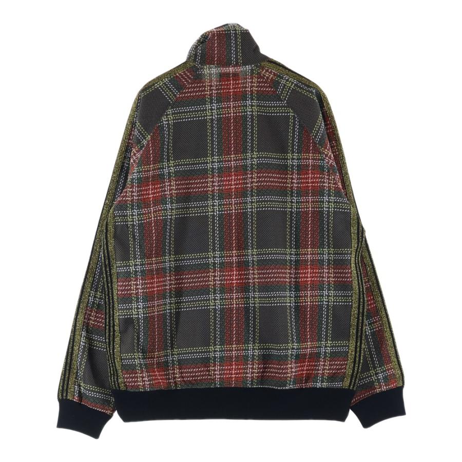 Needles（ニードルス） 23AW TRACK JACKET POLY JQ ポリ ジャガード