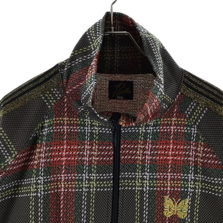 Needles（ニードルス） 23AW TRACK JACKET POLY JQ ポリ ジャガード