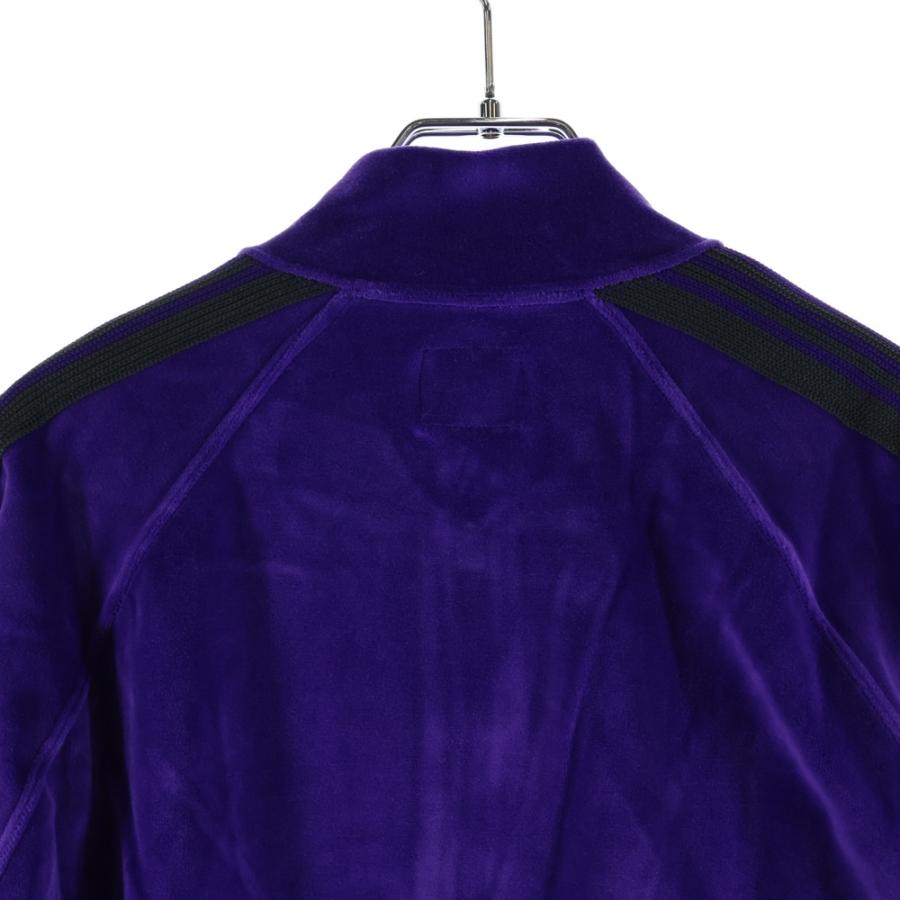 Needles（ニードルス） 23AW R.C.TRACK JACKET C PE VELOUR サイド